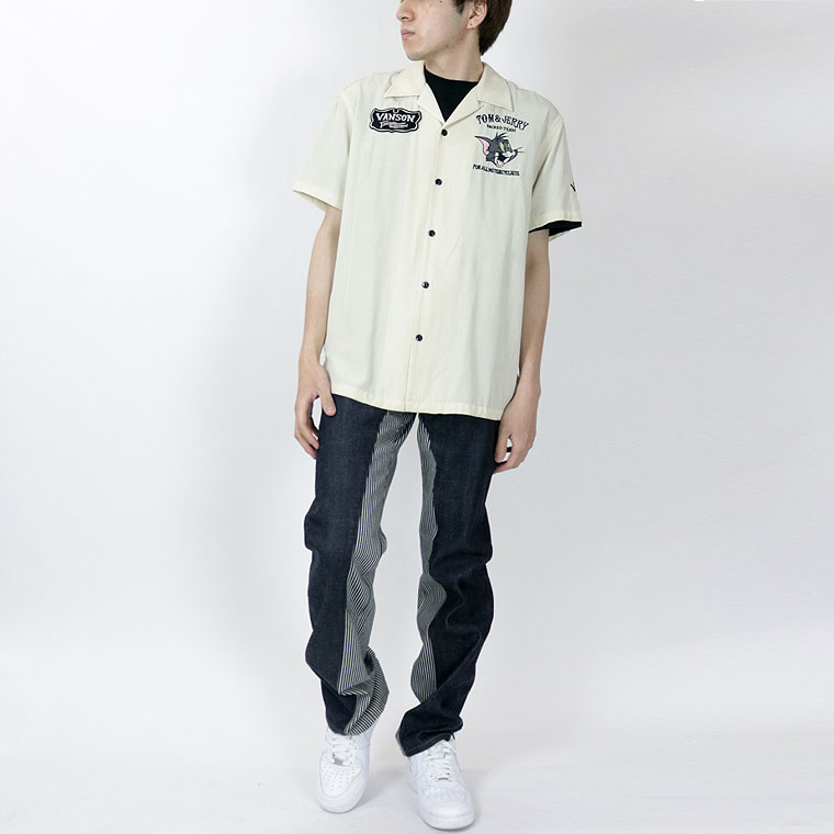 【児島ジーンズ】MONKEY COMBO PANTS