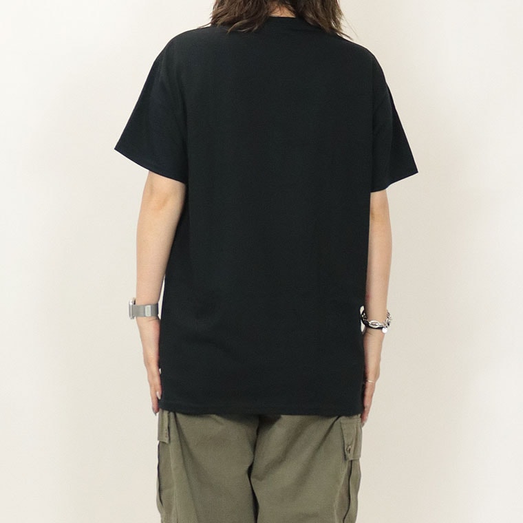 【THRASHER×ANTIHERO】MAG BANNER S/STEE