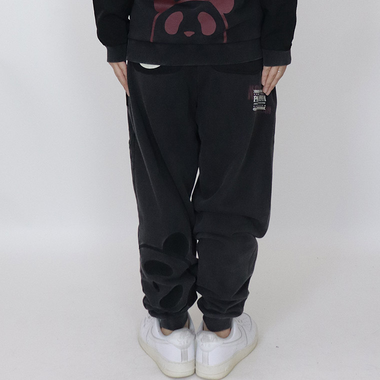 【PANDIESTA】エアフォースパンダ切替スウェットパンツ【セットアップ可能】