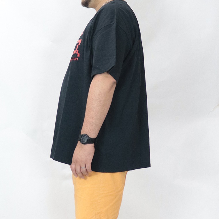 【大きいサイズ】おもしろTシャツラスボス