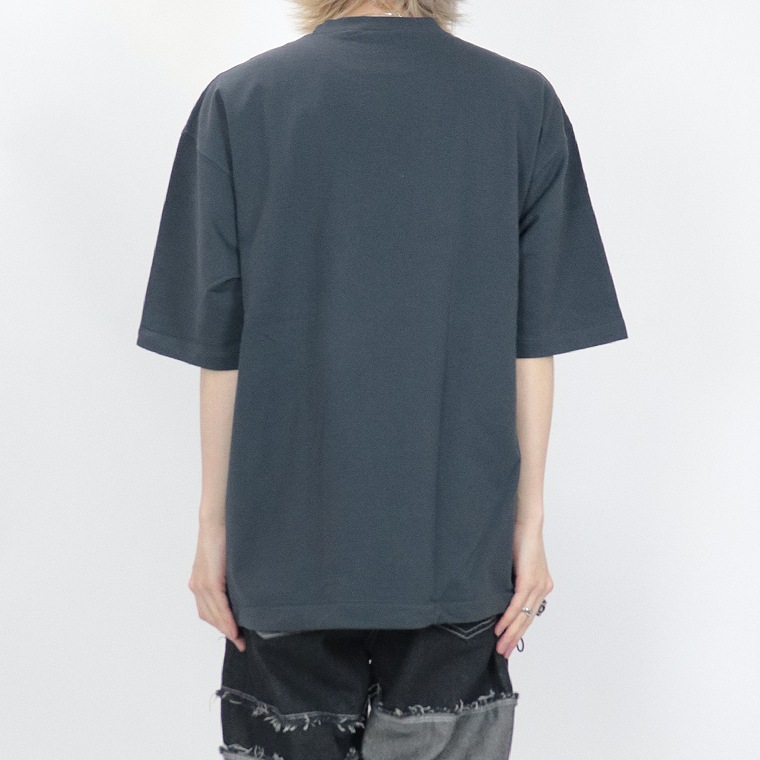 夏物新作【BEN DAVIS(ベンデイビス)】ロゴワッペン刺繍/半袖スウェットＴシャツ (ペアルック・アメカジ系)