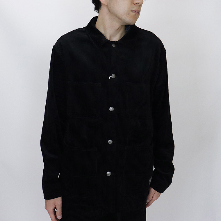 【BIG MIKE】コーデュロイカバーオール