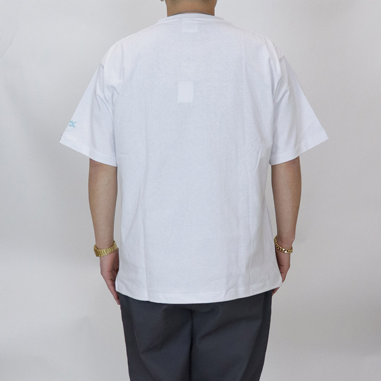 【VISION】Kids Photo半袖Tシャツ