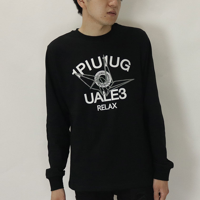 【1PIU】COLLEGE LONG T-SHIRTS