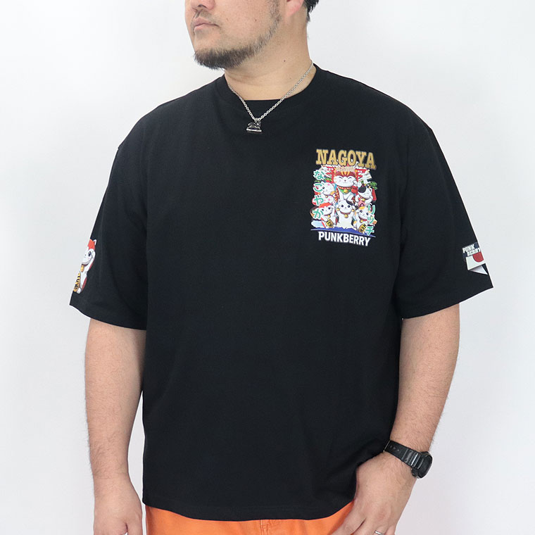 大きいサイズ＆レギュラーサイズ】日本のお土産 NAGOYA招き猫