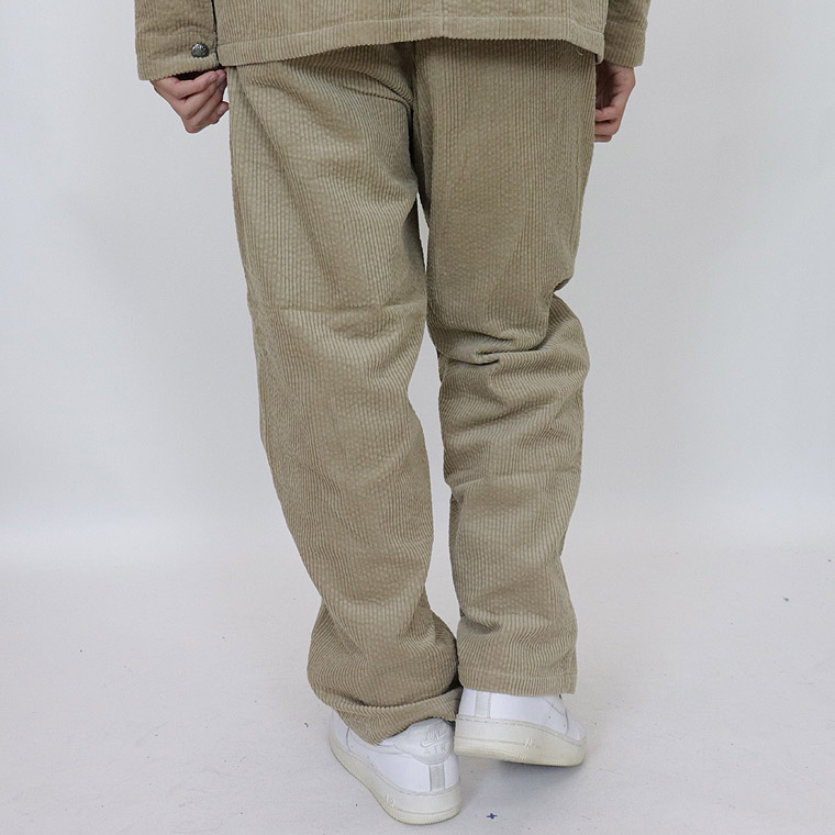 【BIG MIKE】コーデュロイ イージーパンツ