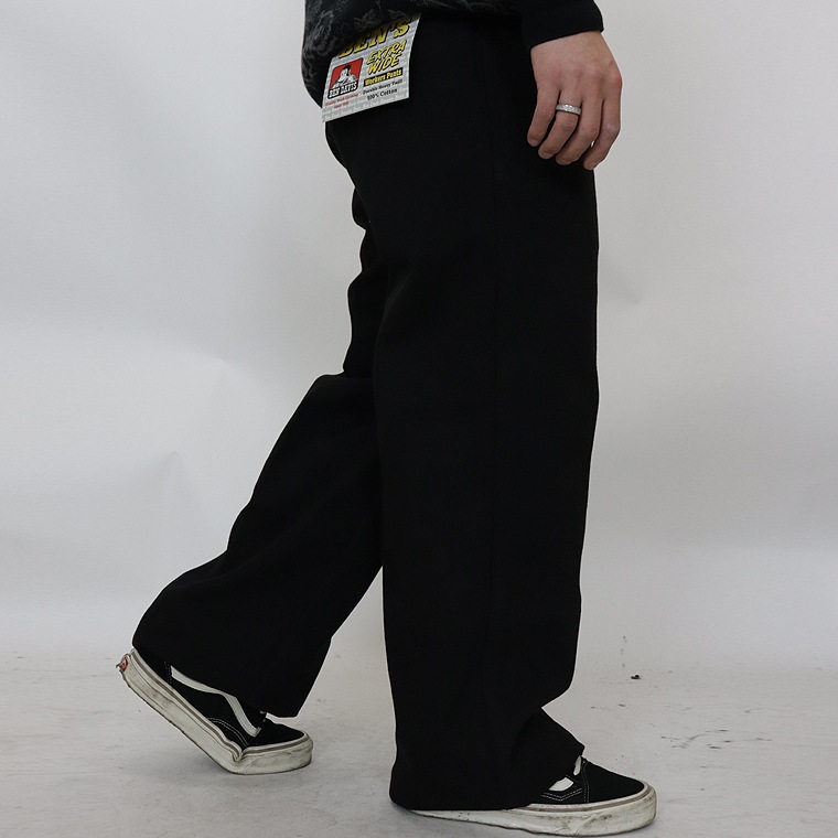 【BEN DAVIS】EXTRA WIDE PANTS