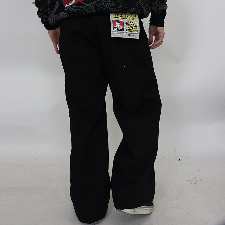 【BEN DAVIS】EXTRA WIDE PANTS