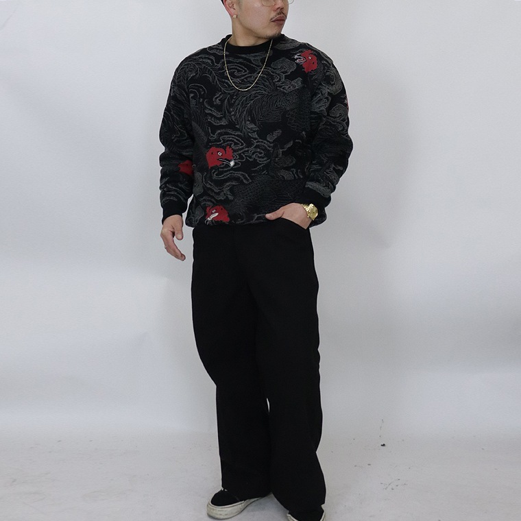 【BEN DAVIS】EXTRA WIDE PANTS