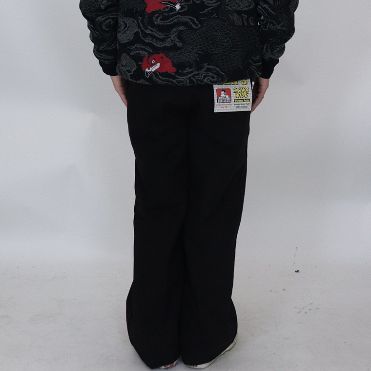 【BEN DAVIS】EXTRA WIDE PANTS