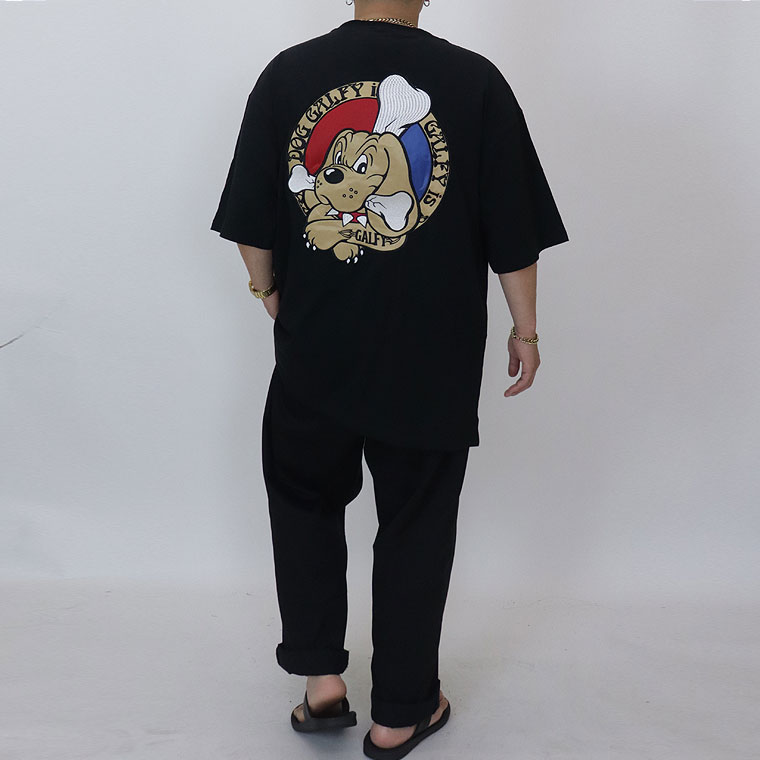SALE【GALFY】復刻 GALFY is DOG Tee