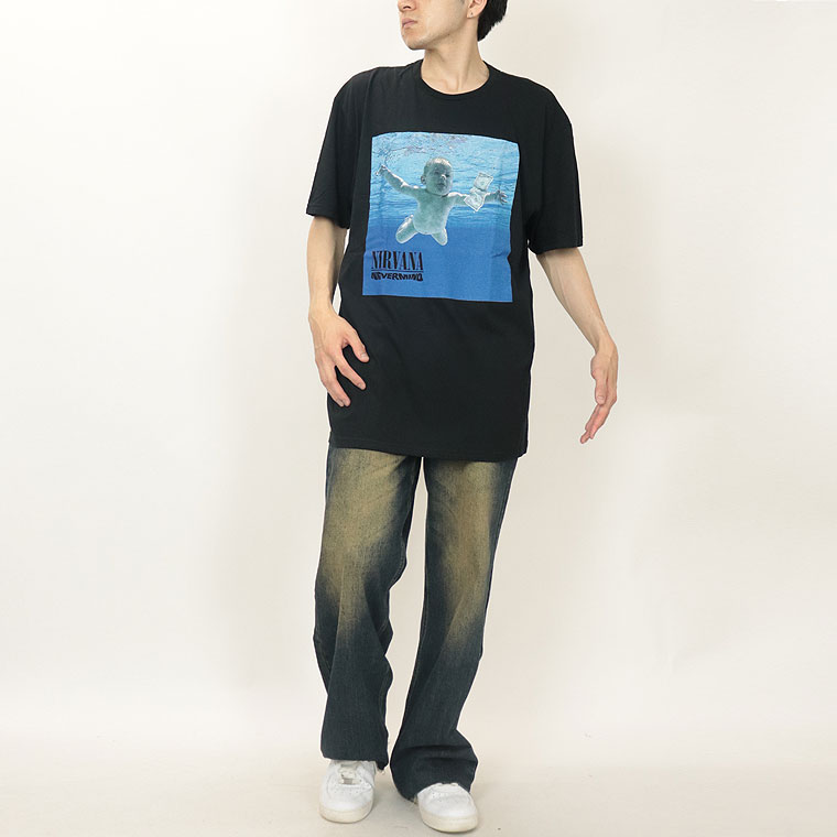 NIRVANA NEVERMIND S/S TEE | アイテムから探す,トップス,半袖Tシャツ 