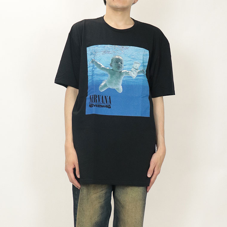 NIRVANA NEVERMIND S/S TEE | アイテムから探す,トップス,半袖Tシャツ 