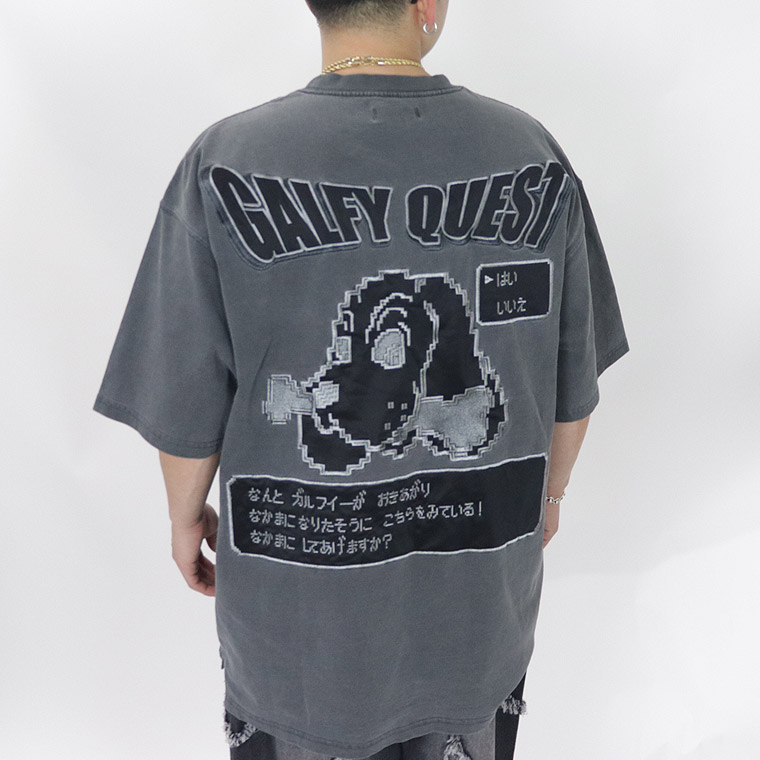 【GALFY】ガルクエTEE