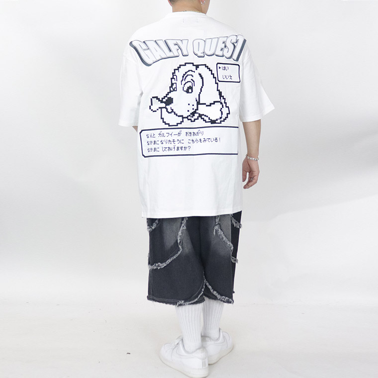 【GALFY】ガルクエTEE