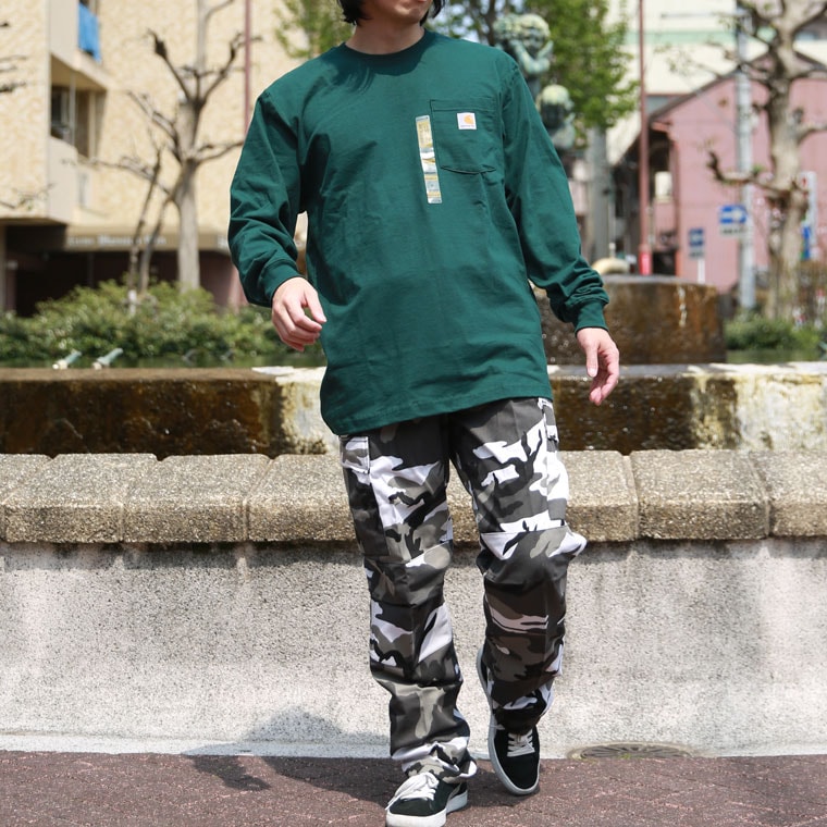 メダ吉 ROTHCOカーゴパンツ＋MAVERICKS Tシャツ 2点セット メダ吉様専用 ROTHCOカーゴパンツ＋MAVERICKS Tシャツ 2点セット