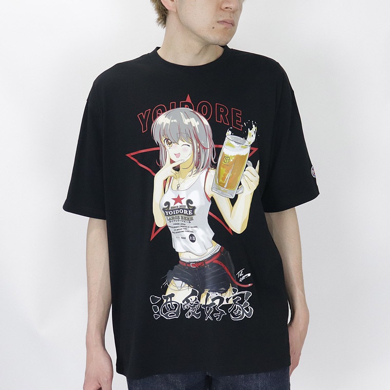 YOIDORE】よい・どれみちゃん TEE | アイテムから探す,トップス,半袖T