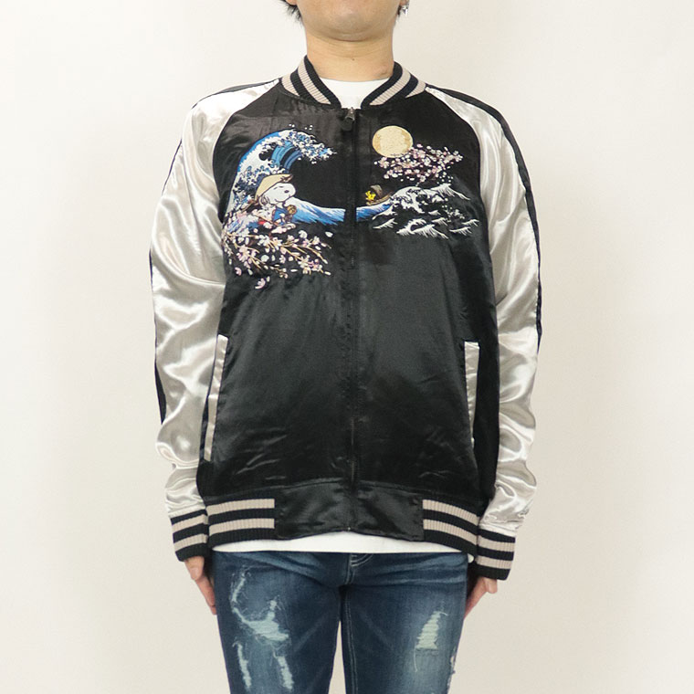 スヌーピー刺繍スカジャン | アイテムから探す,ジャケット/アウター