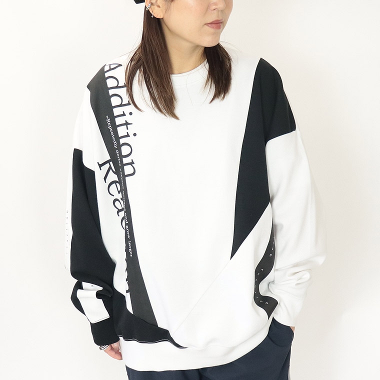 【RE730】配色テープトレーナー