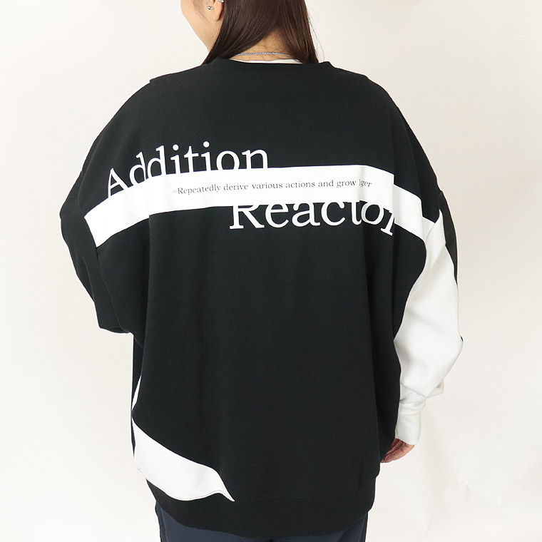 【RE730】配色テープトレーナー