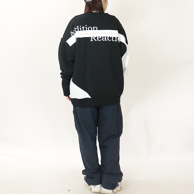 【RE730】配色テープトレーナー