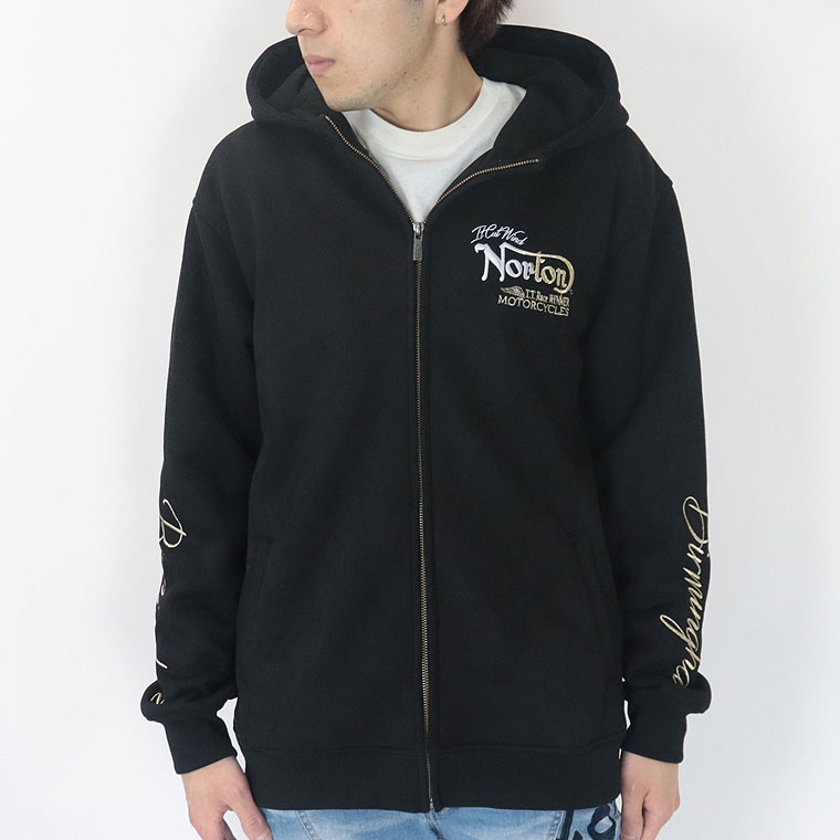 E7153-100◾️ネイバーフッド　バイカーワークジャケット裏ボアバックロゴ E7153-100◾️ネイバーフッド バイカーワークジャケット裏ボアバックロゴ