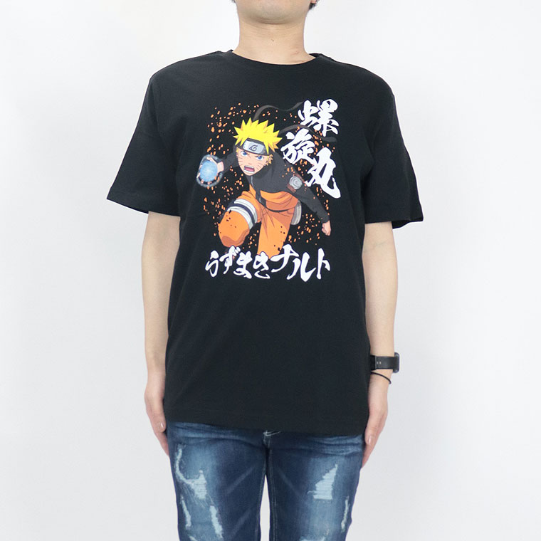 ★超激レア★ Naruto うずまきナルト　波風ミナト　tシャツ 古着　アニメ ☆超激レア☆ Naruto うずまきナルト 波風ミナト tシャツ 古着
