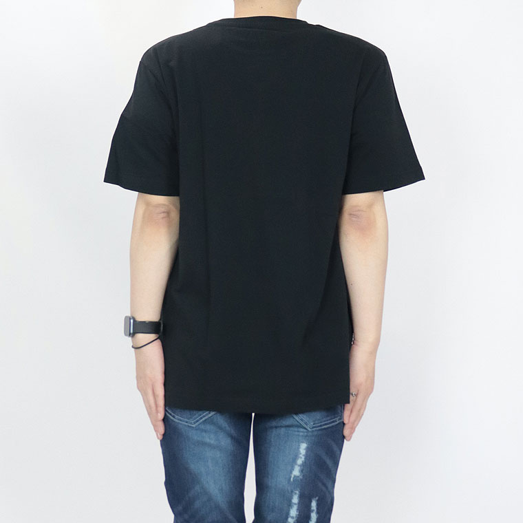 【NARUTO疾風伝】螺旋丸プリント半袖Tシャツ