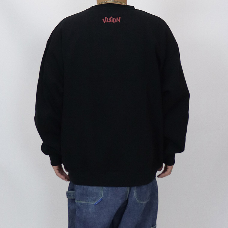 【VISION】Cats Sweatshirt