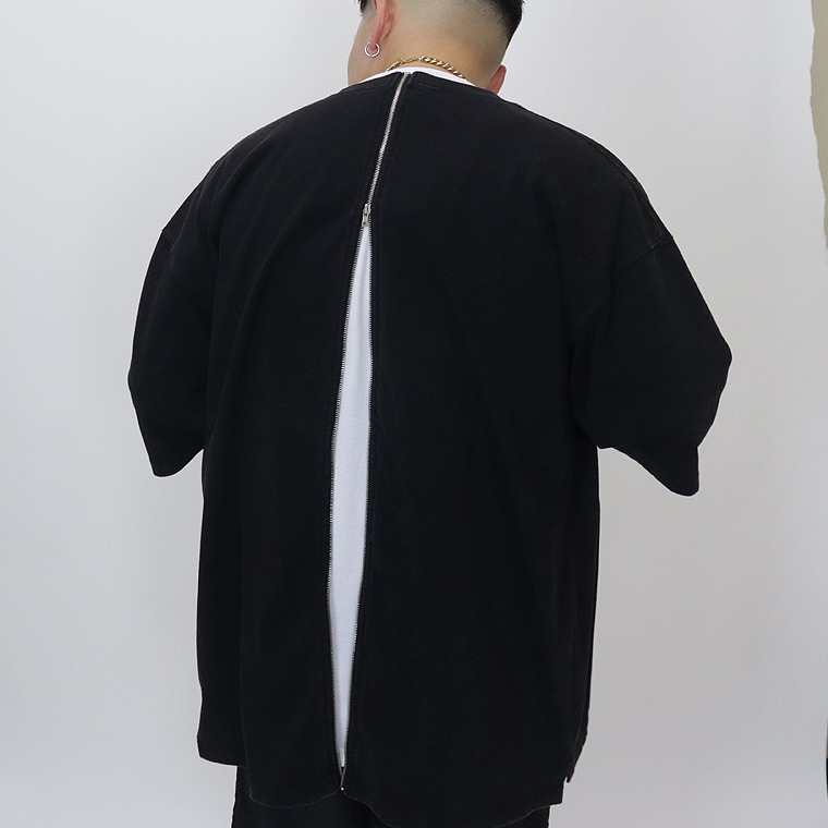 SALE【GALFY】ハーフandハーフTee 