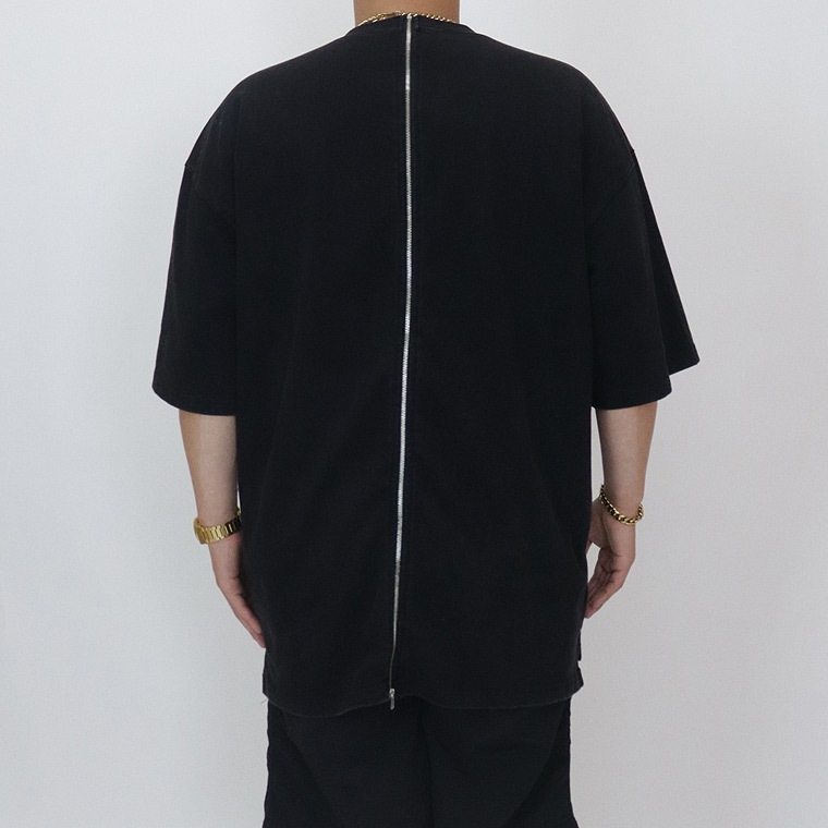 SALE【GALFY】ハーフandハーフTee 
