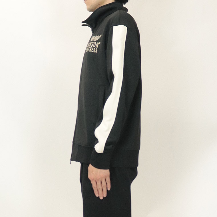 【TOM&JERRYコラボ】刺繍トラックジャケット