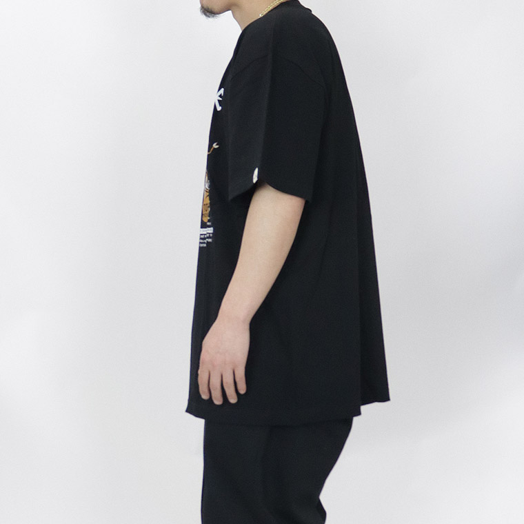 【TOY MACHINE】AVOID FUTURE REGRET S/S TEE
