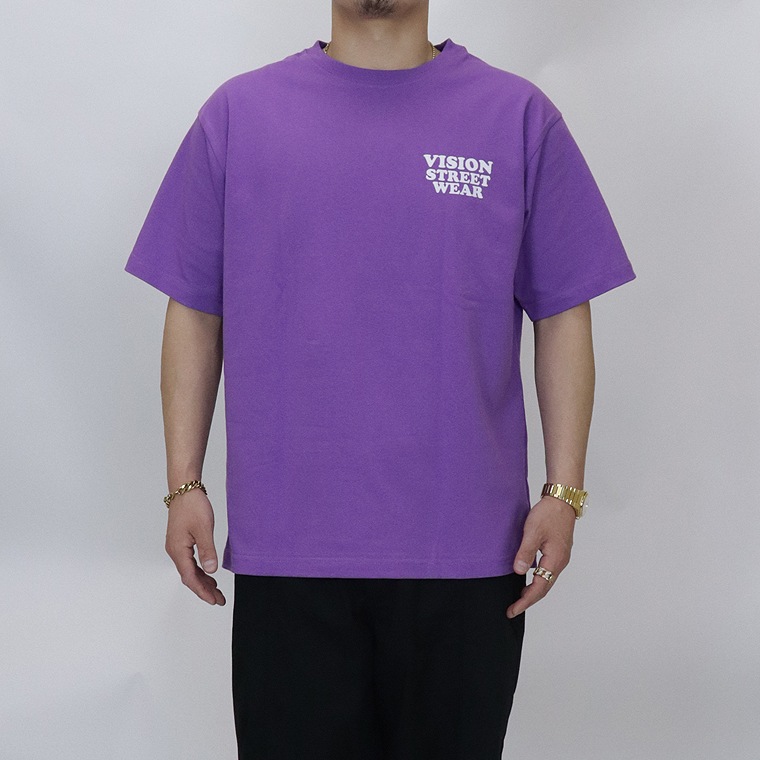 【VISION】Ghost Skater Tee
