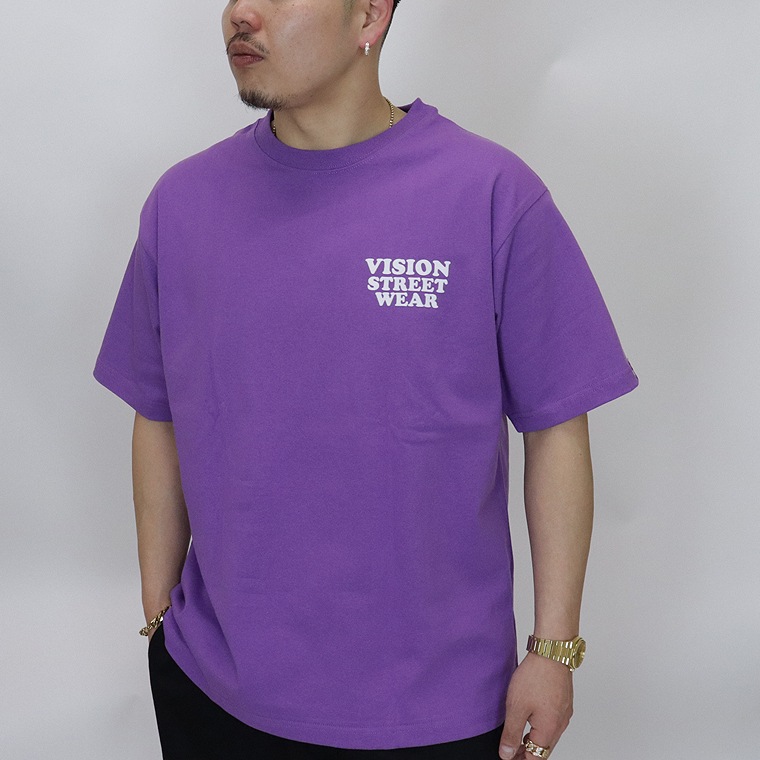 【VISION】Ghost Skater Tee