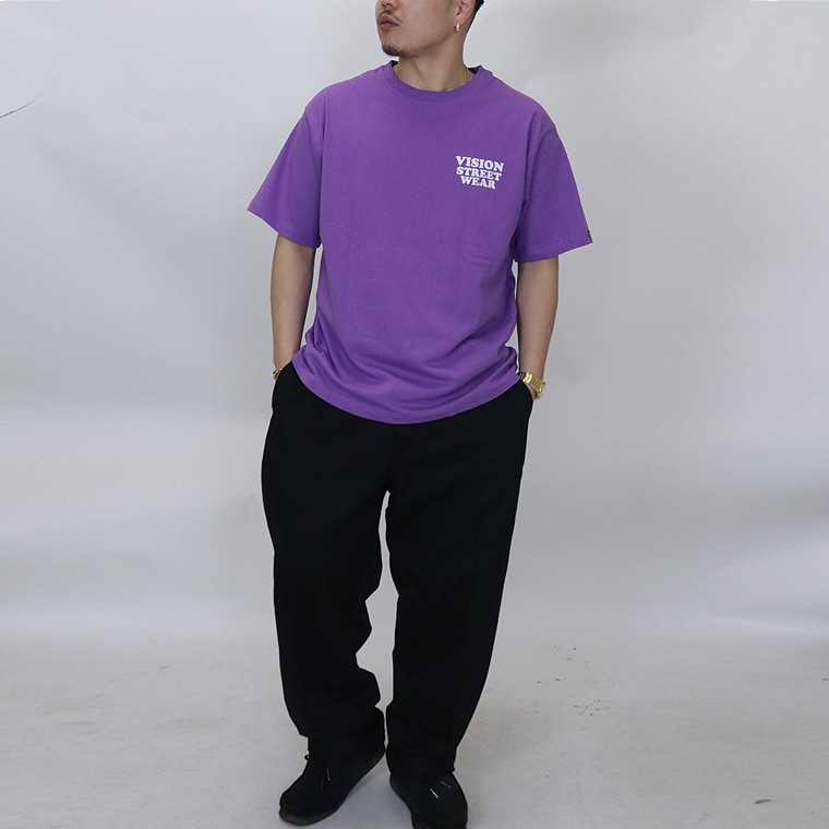 【VISION】Ghost Skater Tee