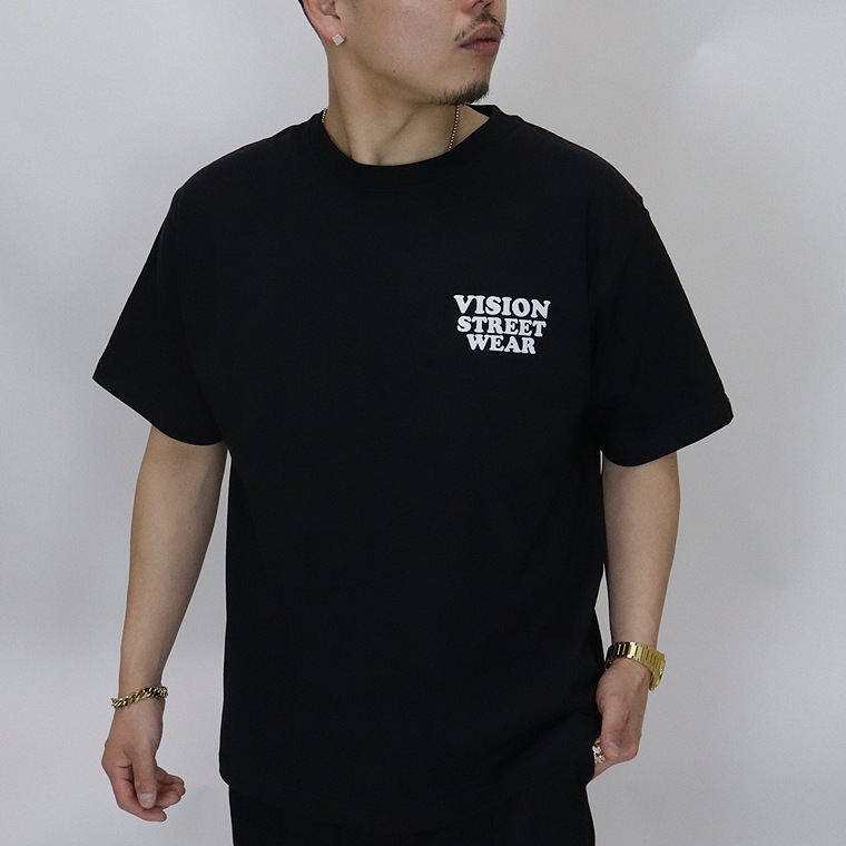 【VISION】Ghost Skater Tee