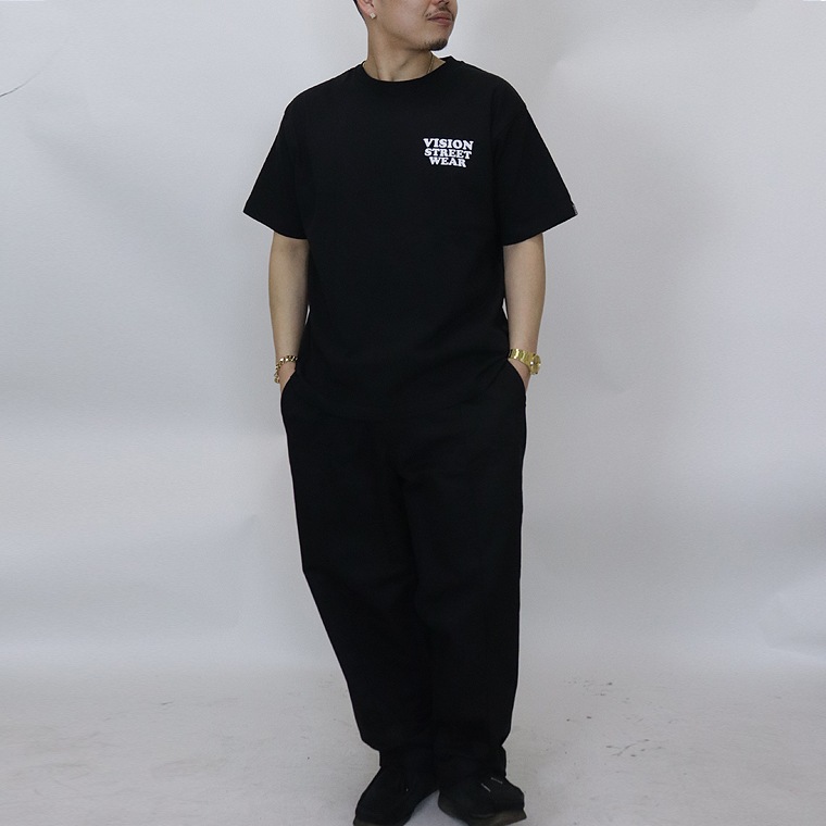 【VISION】Ghost Skater Tee