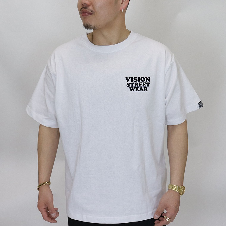 【VISION】Ghost Skater Tee