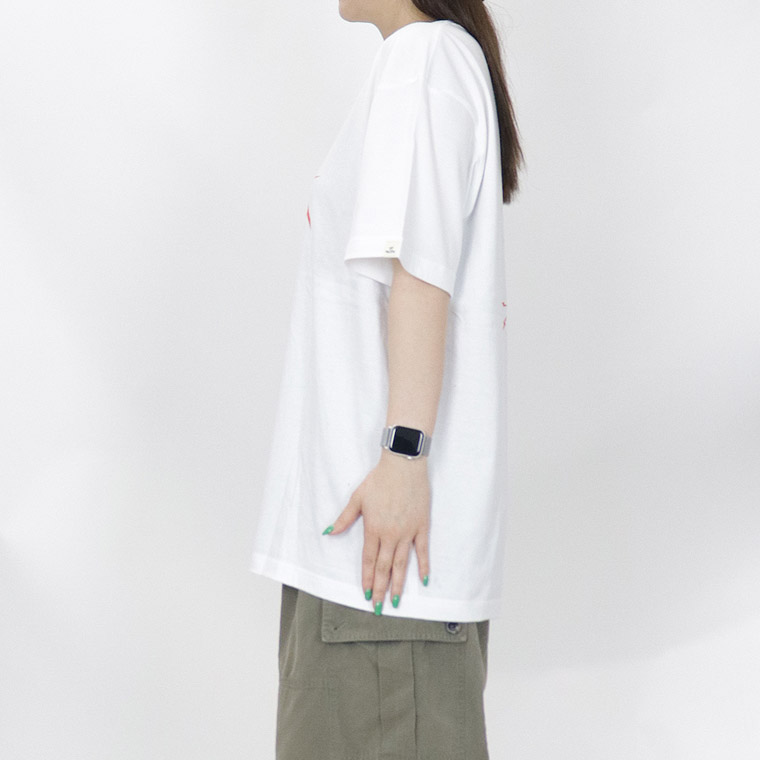 【TOY MACHINE】LIGHTNING EYE S/S TEE