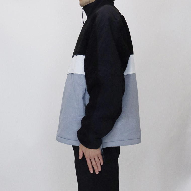 【PRO CLUB】SHERPA ANORAK PULLOVER