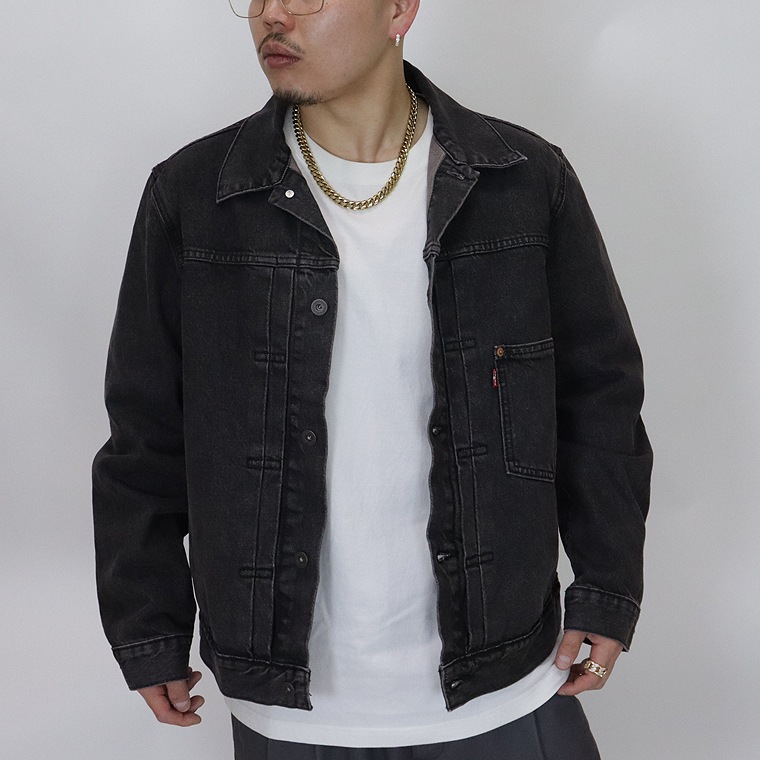 【Levi's】Type I Trucker Jacket