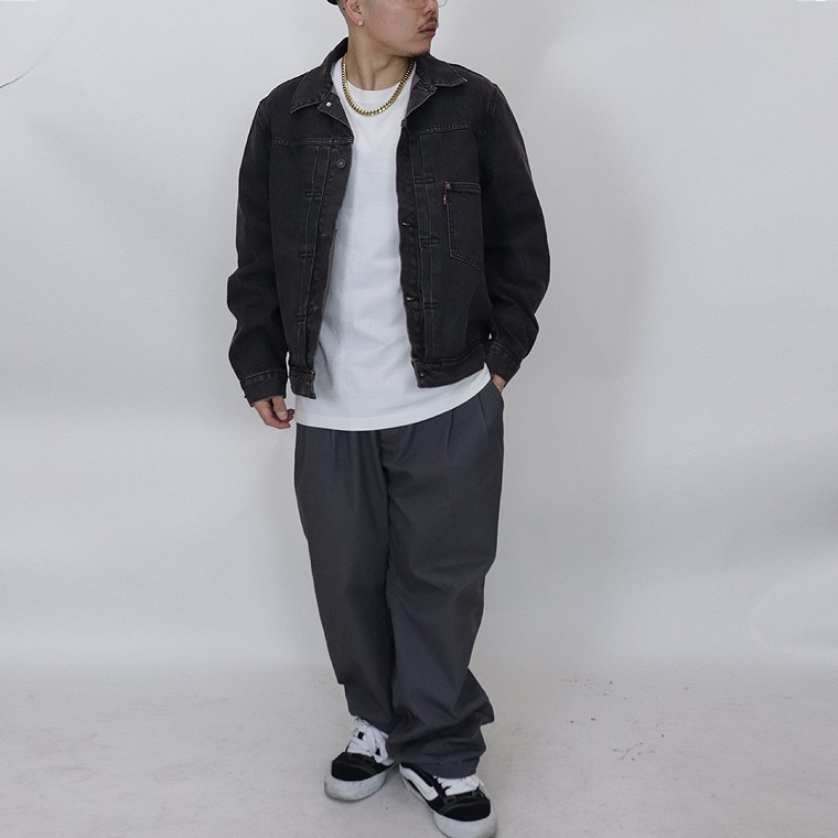 【Levi's】Type I Trucker Jacket
