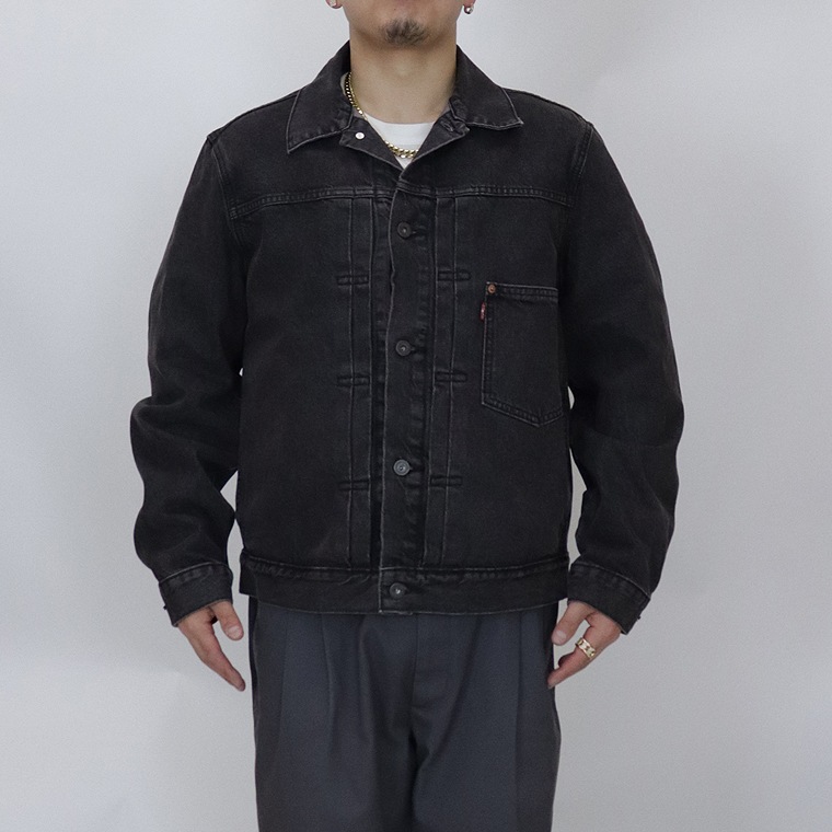 【Levi's】Type I Trucker Jacket