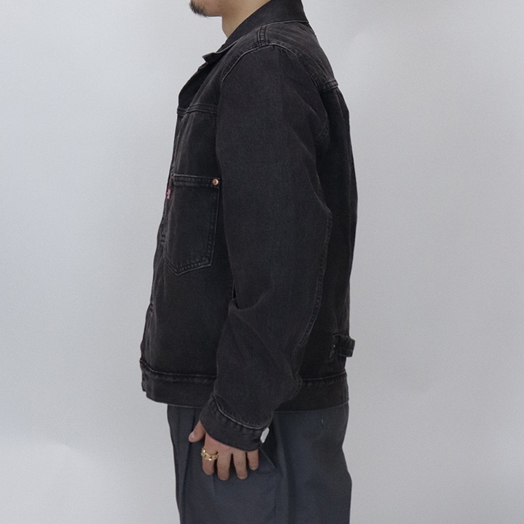 【Levi's】Type I Trucker Jacket