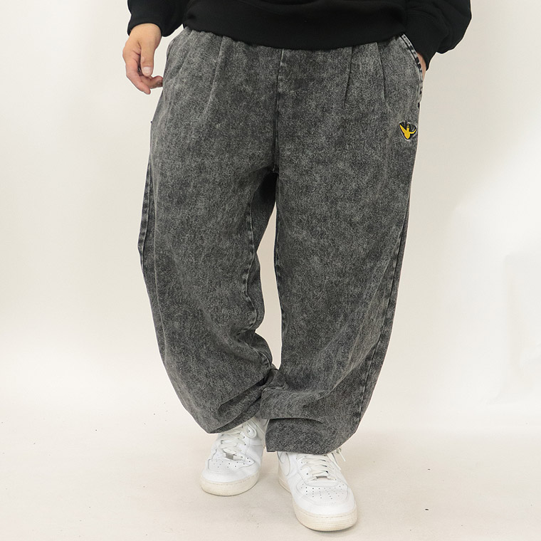 【(What it isNt) ART BY MARK GONZALES】スケートデニムパンツ