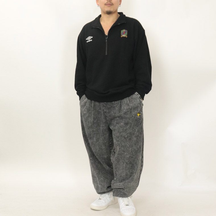 【(What it isNt) ART BY MARK GONZALES】スケートデニムパンツ