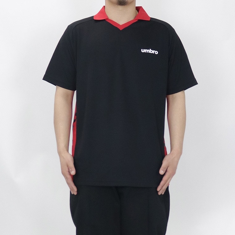 UMBRO】ハニカムメッシュ半袖ゲームシャツ | 店舗から探す | lax