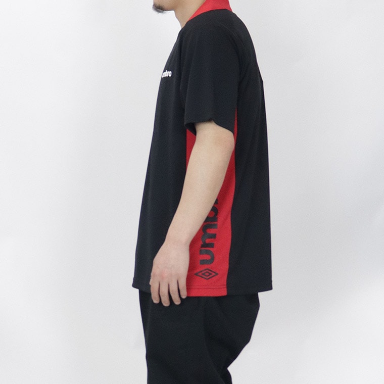UMBRO】ハニカムメッシュ半袖ゲームシャツ | 店舗から探す | lax