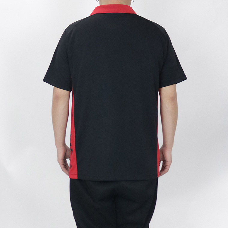 【UMBRO】ハニカムメッシュ半袖ゲームシャツ